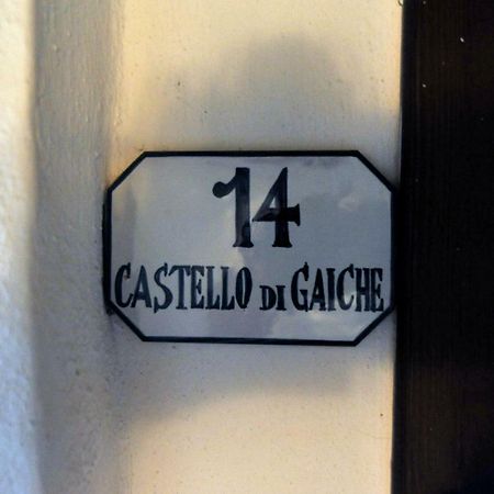 La Casa Nel Castello Di Gaiche Piegaro (Umbria) Exterior foto