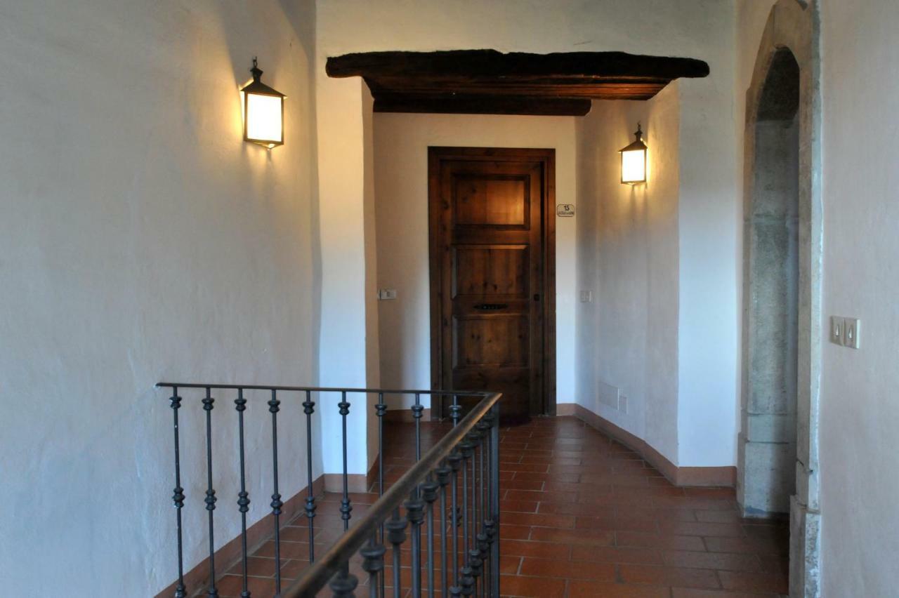 La Casa Nel Castello Di Gaiche Piegaro (Umbria) Exterior foto
